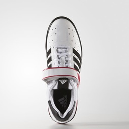 Adidas Power Perfect 2 Férfi Súlyemelő Cipő - Fehér [D73433]